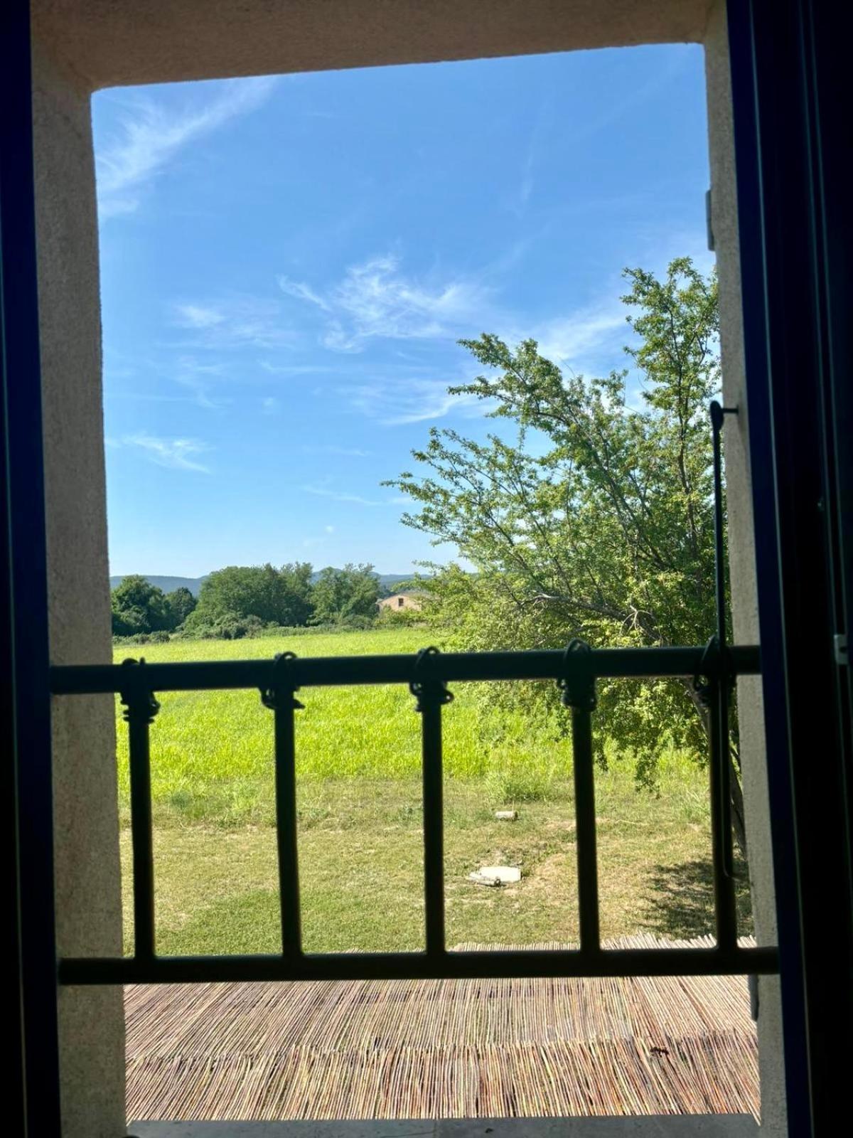 Villa Le Petit Cabanon Provencal Mane  Esterno foto