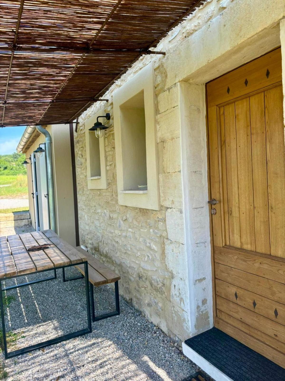 Villa Le Petit Cabanon Provencal Mane  Esterno foto