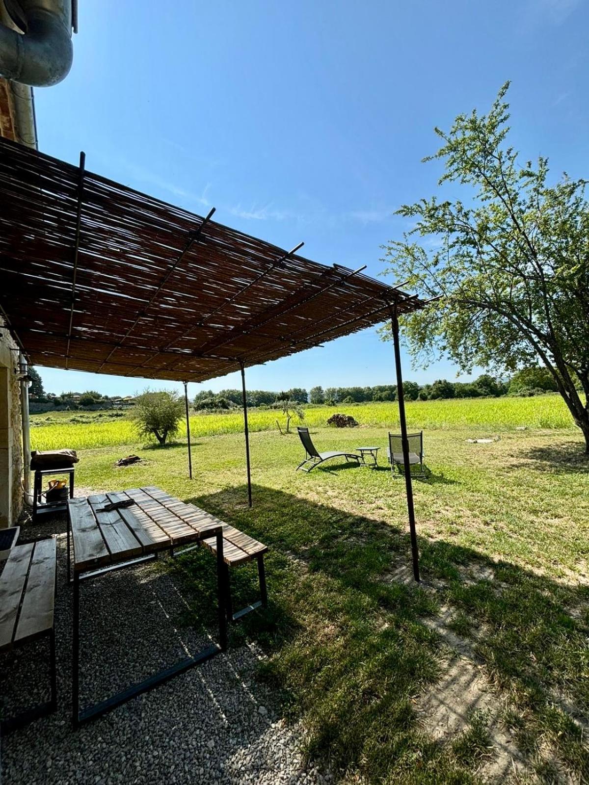 Villa Le Petit Cabanon Provencal Mane  Esterno foto